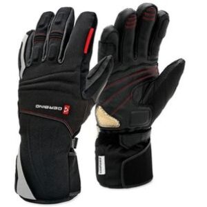 Gerbing electric motorcycle gloves