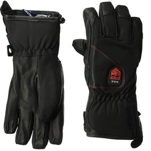 Hestra battery powered gloves