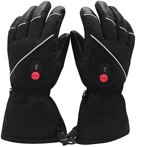 Savior heated gloves for work