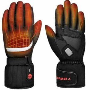 heated motorcycle gloves