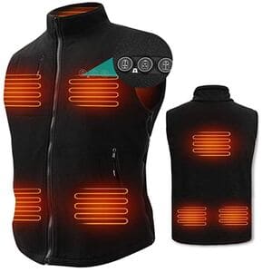 Arris electric vest