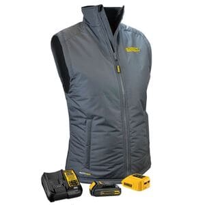 Dewalt electric vest