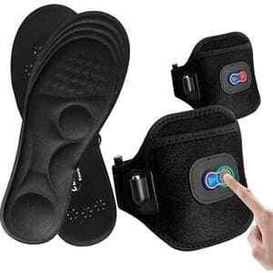 electric foot warmers